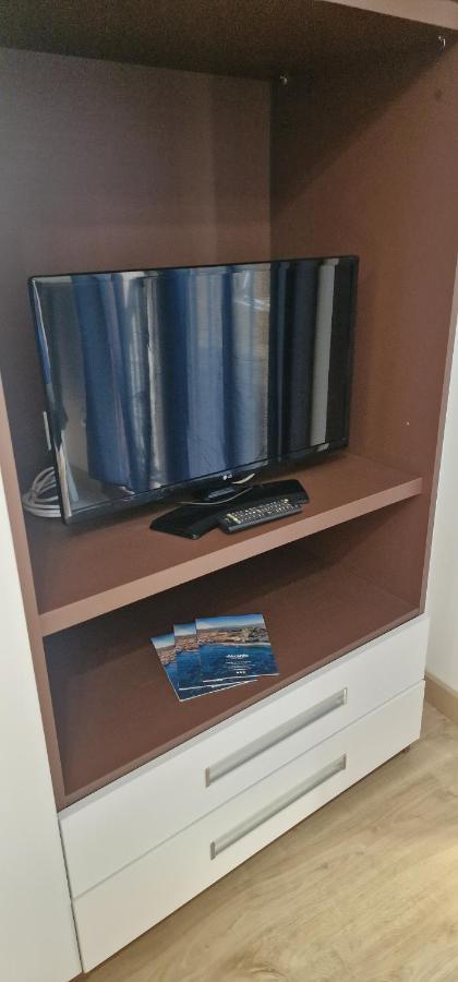 Апартаменты Estudio En Centro De Аликанте Экстерьер фото